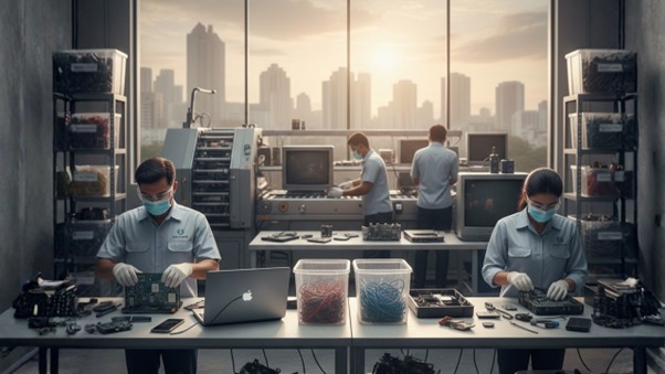 Why is Electronic Waste Disposal in Mumbai Important for a Cleaner and Safer Environment?